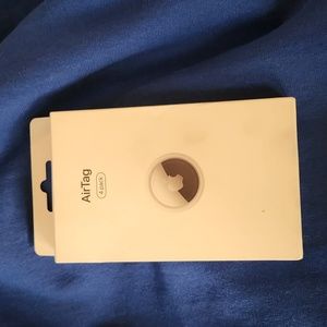 Apple Air tags
